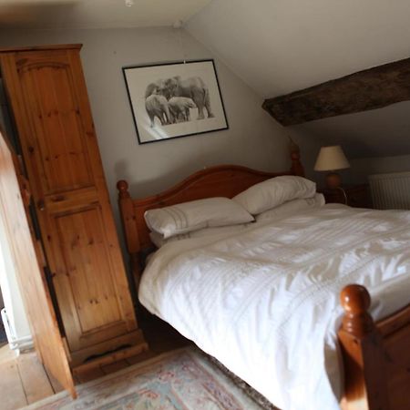 Medieval Cottage In Rural Monmouthshire. Raglan Extérieur photo