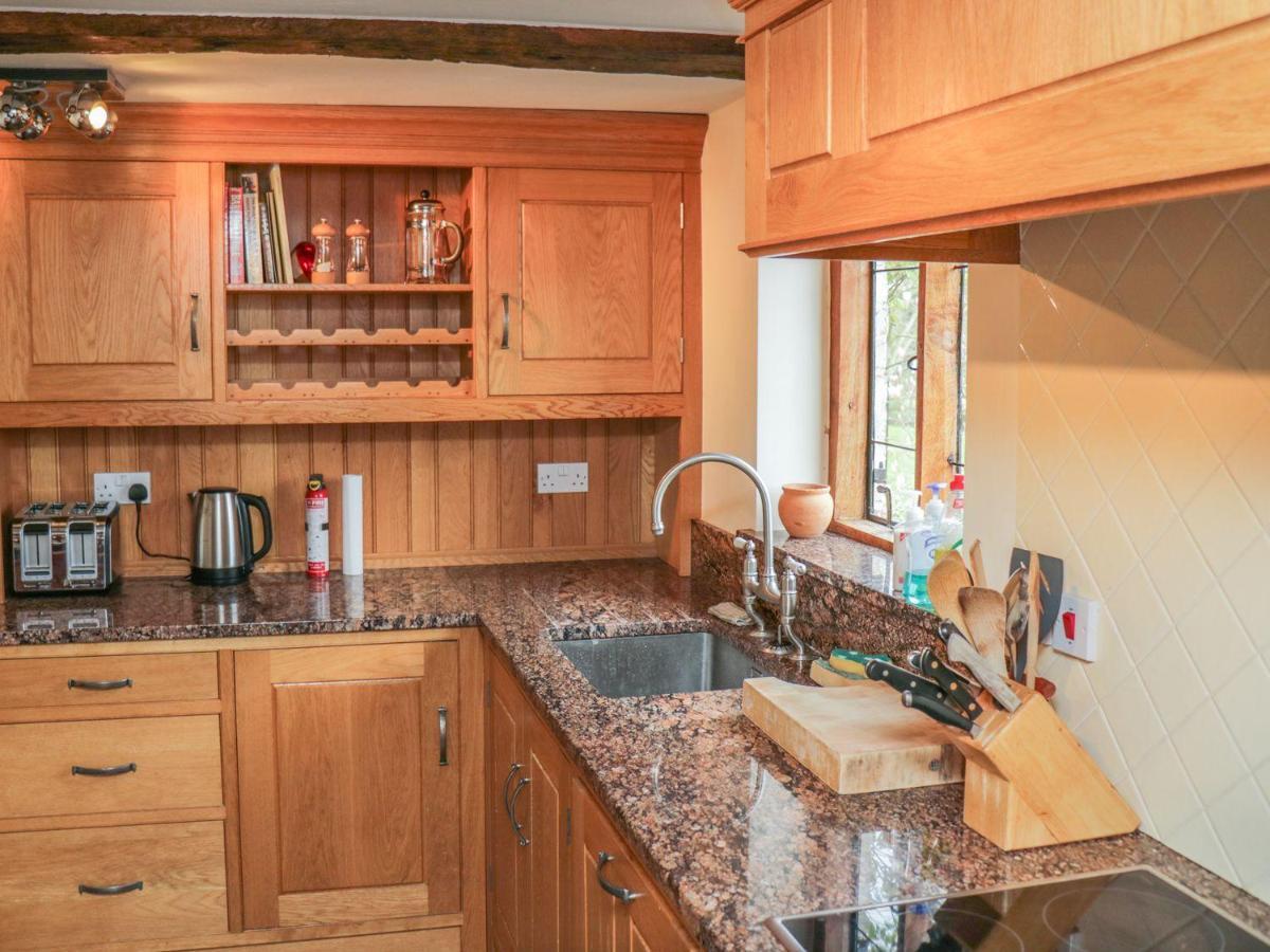 Medieval Cottage In Rural Monmouthshire. Raglan Extérieur photo